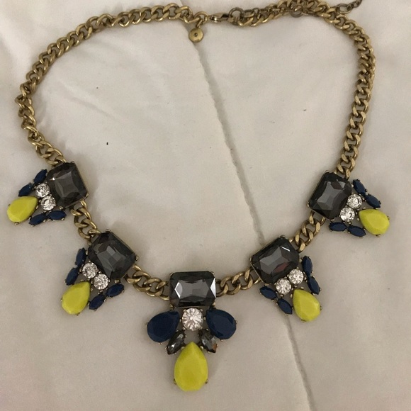 Jcrew statement necklace - Picture 1 of 1
